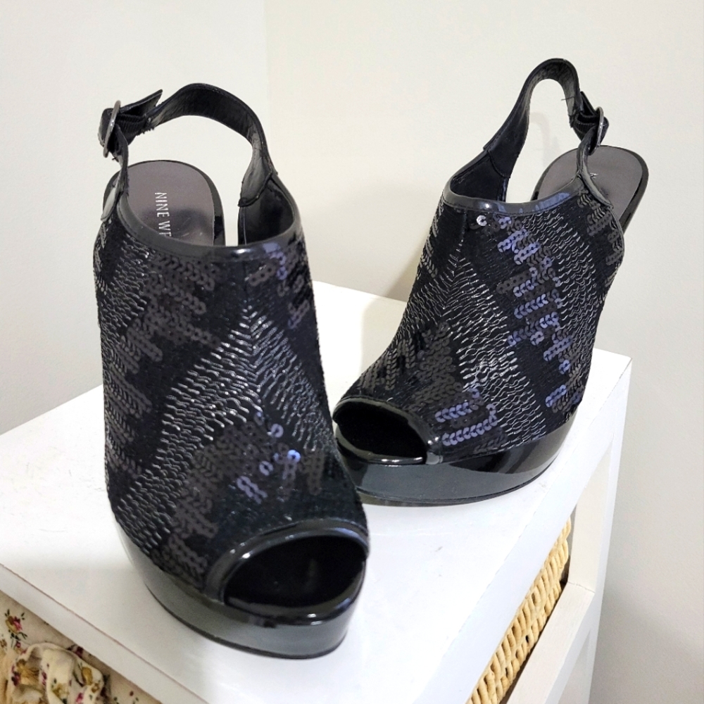 Nine West Women's High Heels Size 10M